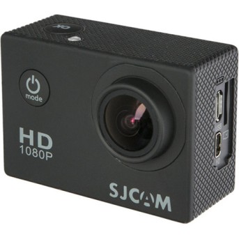 Экшн-камера SJCAM SJ4000 Black - Metoo (1)