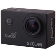 Экшн-камера SJCAM SJ4000 WiFi Black