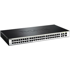 Коммутатор D-Link 48 портовый DES-1210-52/ME/C1A..