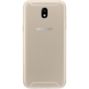 Смартфон Samsung Galaxy J5 2017 16Gb Золотой (SM-J530FZDNSKZ) - Metoo (2)