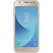Смартфон Samsung Galaxy J3 2017 16Gb Золотой (SM-J330FZDDSKZ)