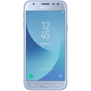 Смартфон Samsung Galaxy J3 2017 Серебристый (SM-J330FZSDSKZ)