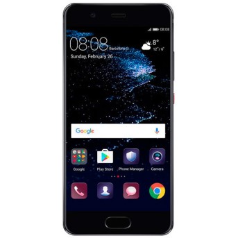 Смартфон Huawei P10 Черный - Metoo (1)