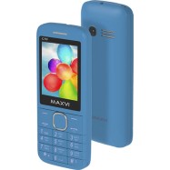 Мобильный телефон Maxvi C10 blue