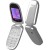 Мобильный телефон Maxvi E1 Silver - Metoo (1)