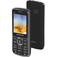 Мобильный телефон Maxvi K11 Black