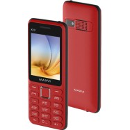 Мобильный телефон Maxvi K12 Red-Black