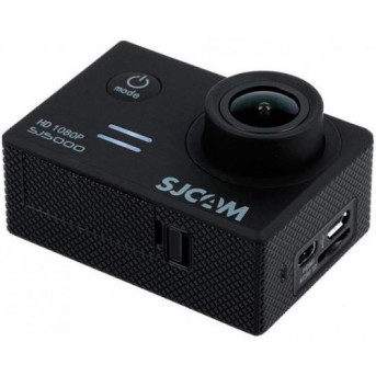Экшн-камера SJCAM SJ5000 Black - Metoo (1)