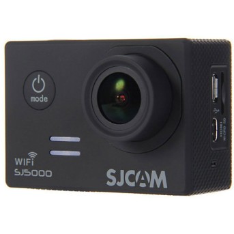 Экшн-камера SJCAM SJ5000 WiFi Black - Metoo (1)