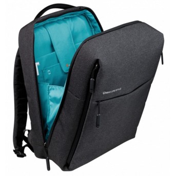 Рюкзак Xiaomi Mi Minimalist Urban Backpack dark - Metoo (3)