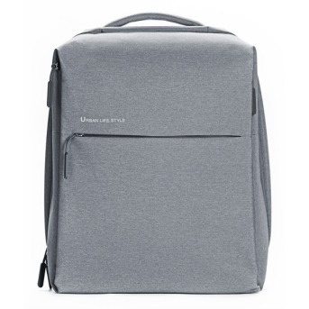 Рюкзак Xiaomi Mi Minimalist Urban Backpack light - Metoo (1)