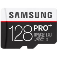 Карта памяти microSD 128Gb Samsung PRO PLUS