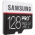 Карта памяти microSD 128Gb Samsung PRO PLUS - Metoo (2)