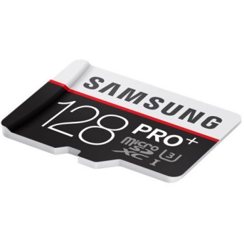 Карта памяти microSD 128Gb Samsung PRO PLUS - Metoo (3)