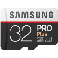 Карта памяти microSD 32Gb Samsung PRO PLUS