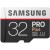 Карта памяти microSD 32Gb Samsung PRO PLUS - Metoo (1)