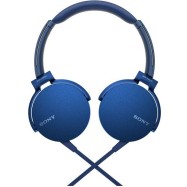 Наушники Sony MDRXB550AP Синие