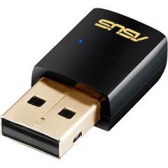 Ультракомпактный Wi-Fi USB-адаптер Asus USB-AC51 Двухдиапазонный