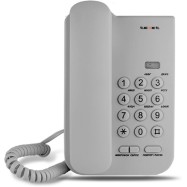 Телефон teXet ТХ-212 Светло-серый