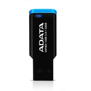 USB флешка 32Gb 2.0 ADATA DashDrive Durable UFD UV140 Black-Blue