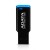 USB флешка 32Gb 2.0 ADATA DashDrive Durable UFD UV140 Black-Blue - Metoo (1)
