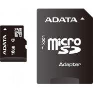 Карта памяти ADATA microSDHC 16 Gb