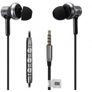 Наушники Xiaomi Mi In-Ear Headphones Silver