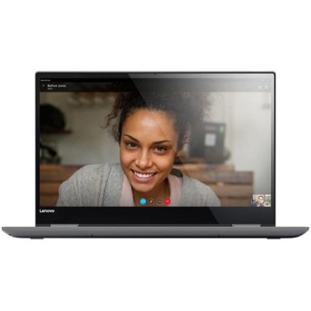 Ноутбук Lenovo Yoga 720 15,6'' (80X700AARK) - Metoo (1)