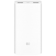 Power bank 20000 мАч Xiaomi Mi 2 White