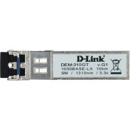 Трансивер D-Link DEM-310GT/DD/J1A SFP Одномод 10 км