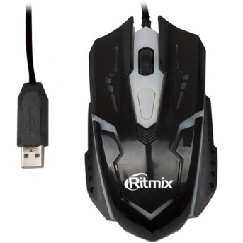 Мышь Ritmix ROM-311 - Metoo (2)