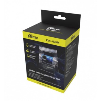 Web-камера Ritmix RVC-005M - Metoo (2)
