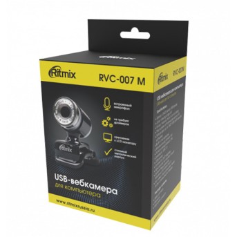Web-камера Ritmix RVC-007M - Metoo (2)