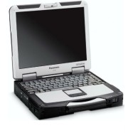 Ноутбук Panasonic CF-314B601N9 Защищенный 13.3'' 500Gb