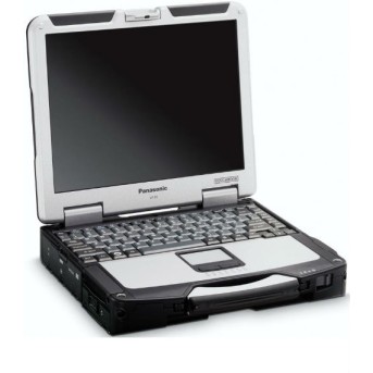 Ноутбук Panasonic CF-314B601N9 Защищенный 13.3'' 500Gb - Metoo (1)