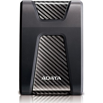 Внешний жесткий диск HDD 1Tb ADATA HD650 Black - Metoo (1)