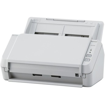 Fujitsu SP-1125N сканер, 25стр/мин, 50изобр/мин, А4, двусторон. АПД, USB3.2, GigabitEthernet в Metoo.kz - Metoo (1)