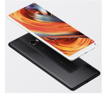Смартфон Xiaomi Mi Mix 2 64Gb Black - Metoo (1)
