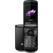 Мобильный телефон teXet TM-402 Черный