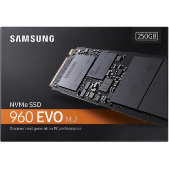 Жесткий диск SSD 250Gb Samsung MZ-V6E250BW - Metoo (4)