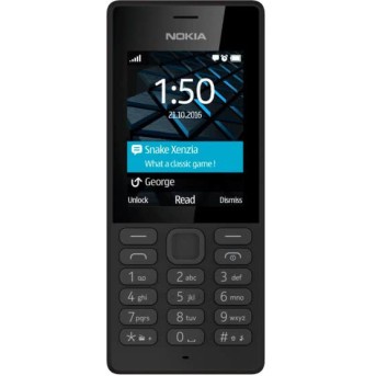 Мобильный телефон Nokia 150 DS Black - Metoo (1)