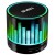 Speaker SVEN PS-47, black (3W, Bluetooth, USB, microSD, FM, 300mA*h) - Metoo (1)