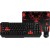 Игровой набор клавиатура+мышь+коврик SVEN Challenge 9000 Combo - Metoo (1)
