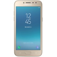 Смартфон Samsung Galaxy J2 2018 16Gb Золотой (SM-J250FZDDSKZ)