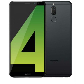 Смартфон Huawei Mate 10 Lite 64GB black - Metoo (1)