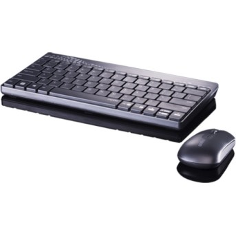 Беспроводной комплект мышь + клавиатура RAPOO 8000 - Metoo (1)