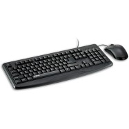 Проводной комплект мышь + клавиатура RAPOO NX1720