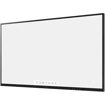 Samsung Flip3 WM75A интерактивный дисплей 75" 350nit, UHD Digital Flip Chart - Metoo (4)