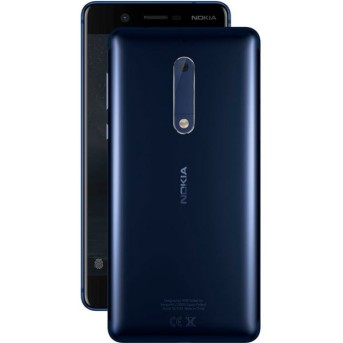 Смартфон Nokia 5 DS ТА-1053 Indigo - Metoo (3)