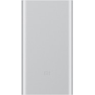 Power bank Xiaomi 2S(model 2018) 10000mAh silver